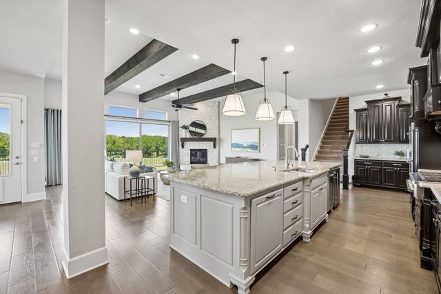 4550 Honeyvine Lane, Prosper, TX 75078