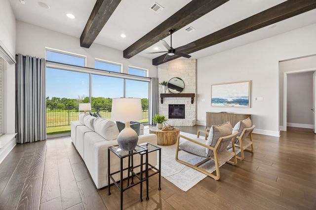 4550 Honeyvine Lane, Prosper, TX 75078