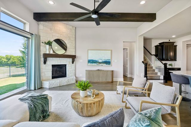 4550 Honeyvine Lane, Prosper, TX 75078