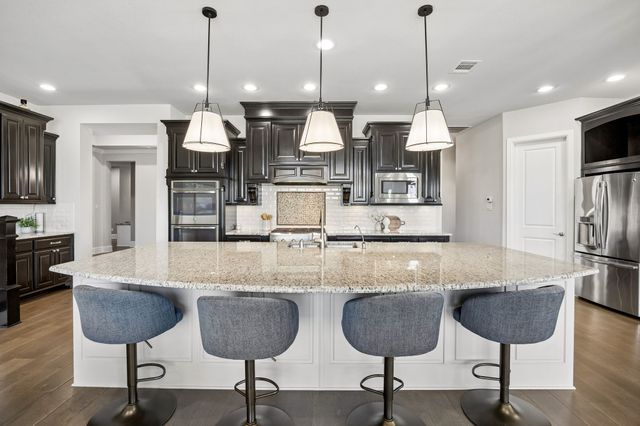 4550 Honeyvine Lane, Prosper, TX 75078