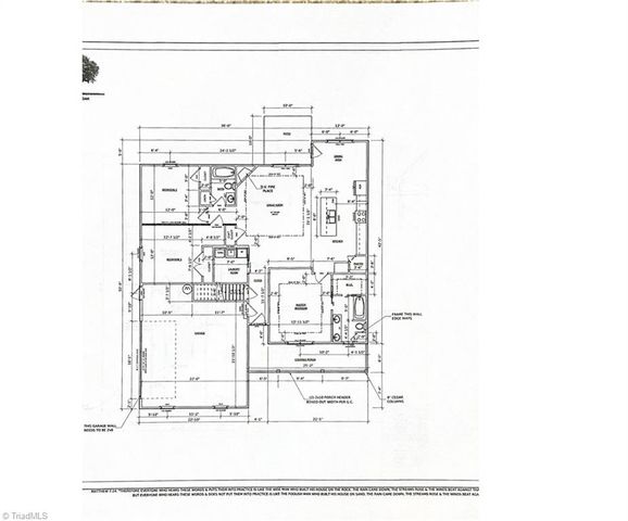 5644 Main Street, Bethania, NC 27040