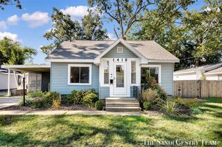 1410 Mills Avenue, Muskegon, MI 49445