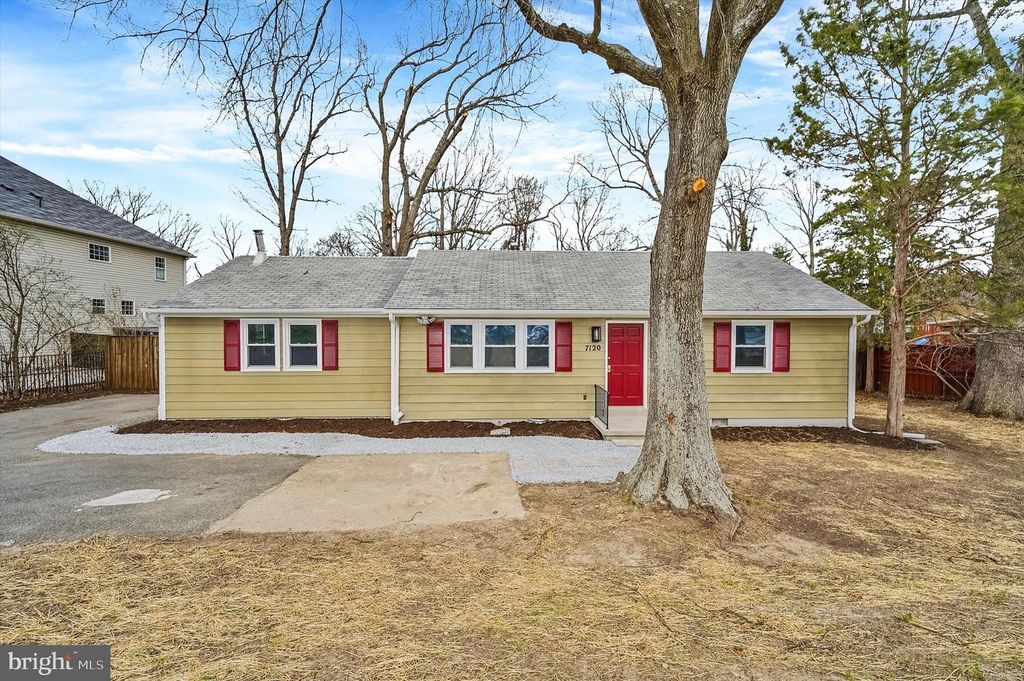 7120 BEULAH ST, Alexandria, VA 22315