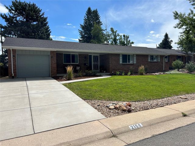 2156 S Balsam Court, Lakewood, CO 80227