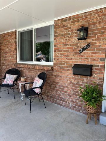 2156 S Balsam Court, Lakewood, CO 80227
