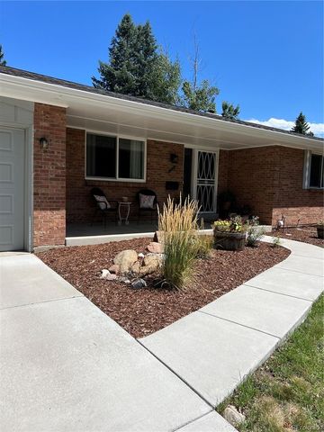 2156 S Balsam Court, Lakewood, CO 80227