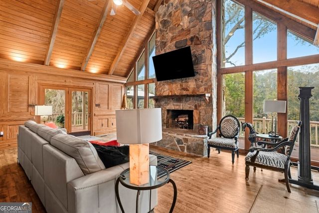 2420 Hickory Bluff Road, Brooklet, GA 30415