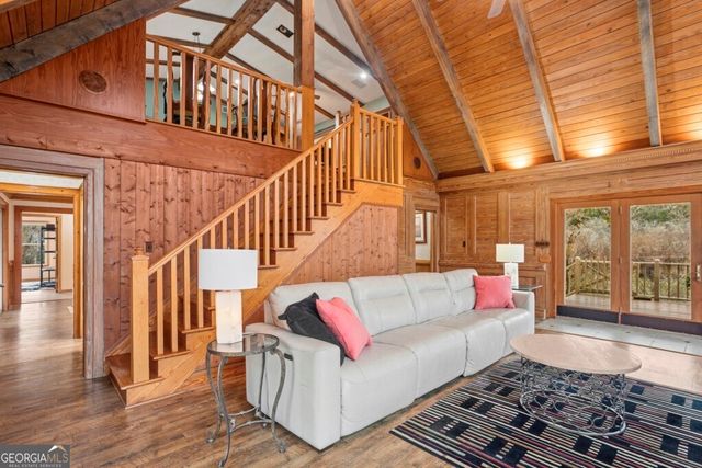 2420 Hickory Bluff Road, Brooklet, GA 30415