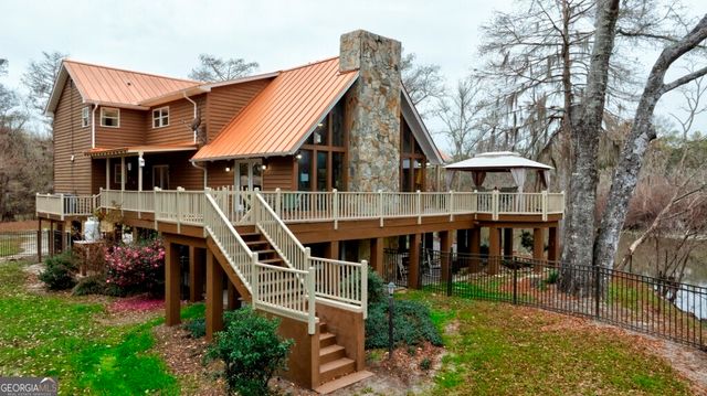 2420 Hickory Bluff Road, Brooklet, GA 30415