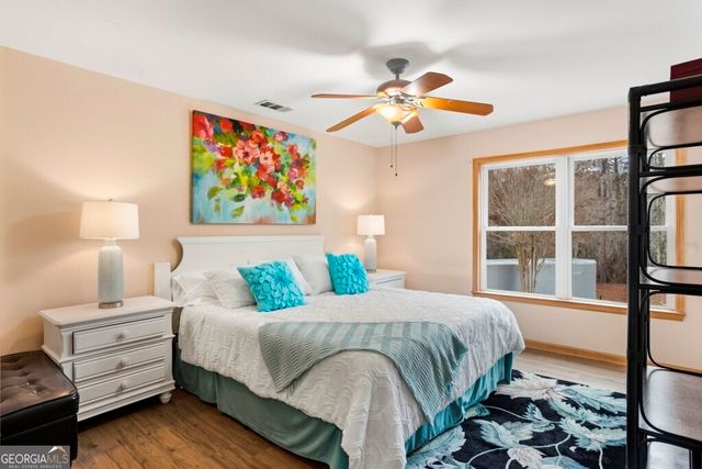 2420 Hickory Bluff Road, Brooklet, GA 30415