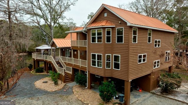 2420 Hickory Bluff Road, Brooklet, GA 30415