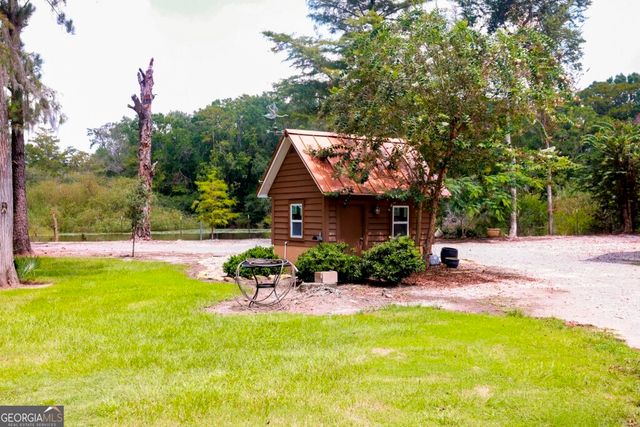 2420 Hickory Bluff Road, Brooklet, GA 30415