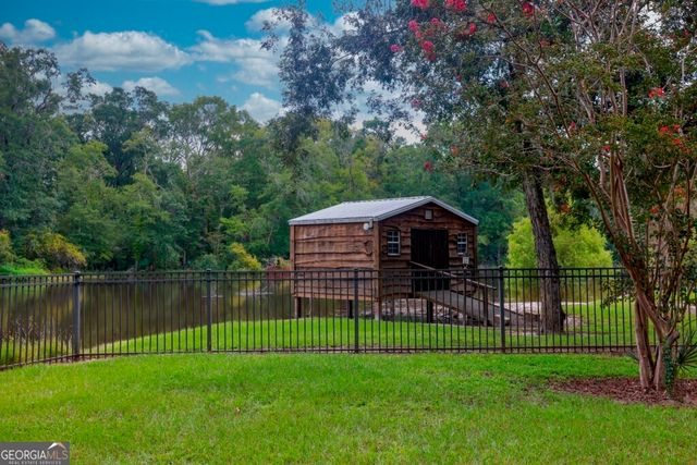 2420 Hickory Bluff Road, Brooklet, GA 30415