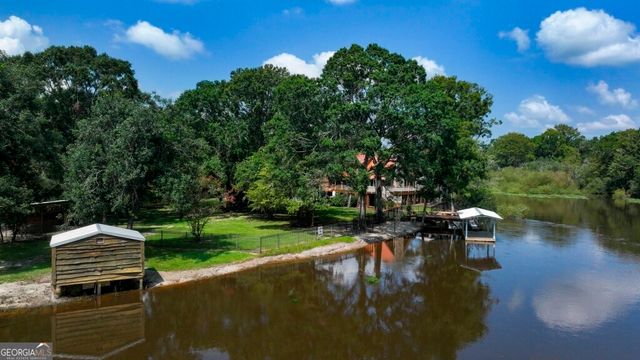 2420 Hickory Bluff Road, Brooklet, GA 30415