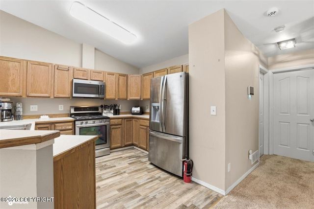 2211 Ridgemont Drive, Anchorage, AK 99507