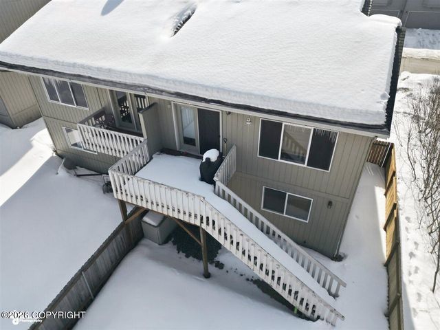 2211 Ridgemont Drive, Anchorage, AK 99507