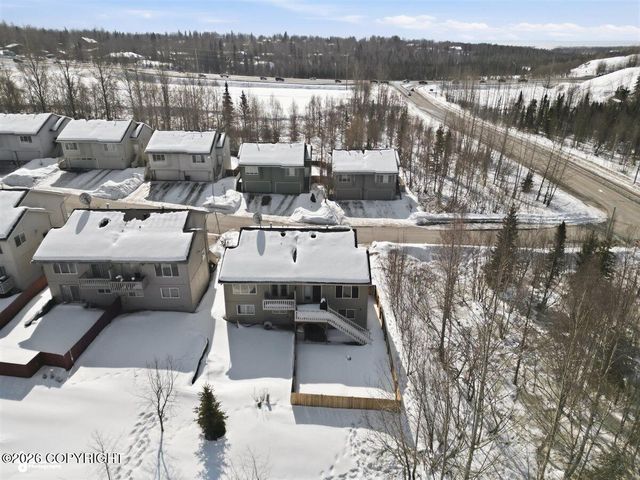 2211 Ridgemont Drive, Anchorage, AK 99507