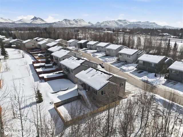 2211 Ridgemont Drive, Anchorage, AK 99507