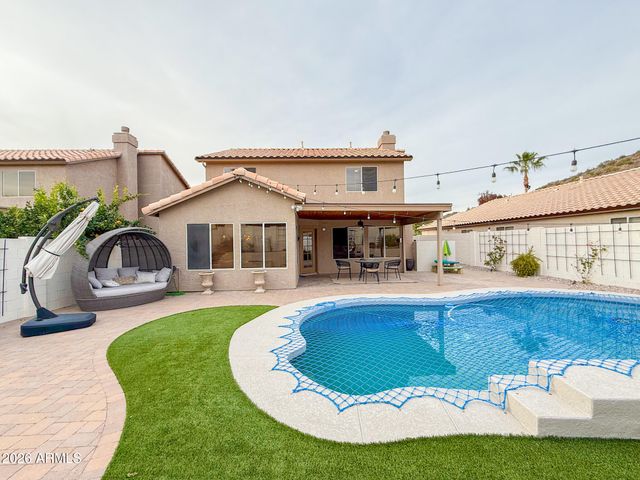 1705 E YUKON Drive, Phoenix, AZ 85024