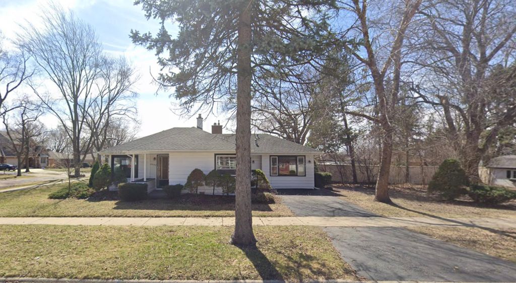 9800 S 51st Avenue, Oak Lawn, IL 60453