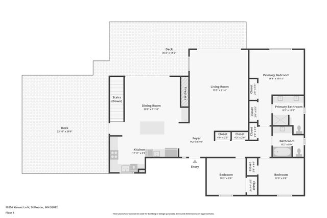 10256 Kismet Lane N, Stillwater, MN 55082