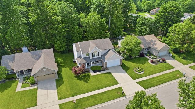 8777 Woolstone Court, Hamilton Twp, OH 45039