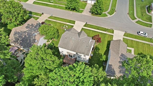 8777 Woolstone Court, Hamilton Twp, OH 45039