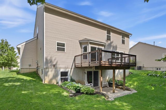 8777 Woolstone Court, Hamilton Twp, OH 45039
