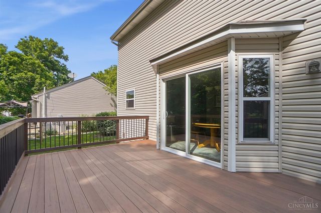 8777 Woolstone Court, Hamilton Twp, OH 45039