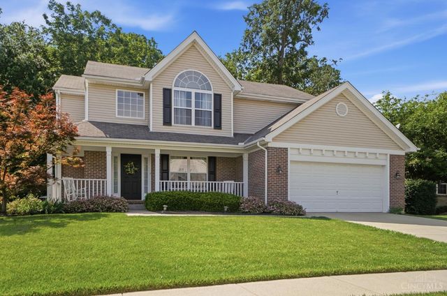 8777 Woolstone Court, Hamilton Twp, OH 45039