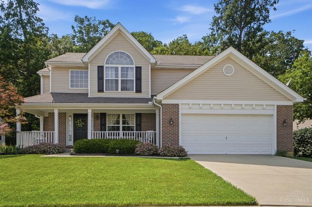 8777 Woolstone Court, Hamilton Twp, OH 45039