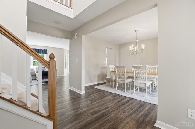 8777 Woolstone Court, Hamilton Twp, OH 45039