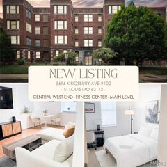 5696 Kingsbury Avenue 102, St Louis, MO 63112
