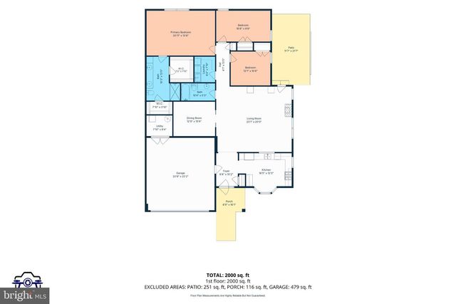 607 KESTREL CT, Woodstock, VA 22664
