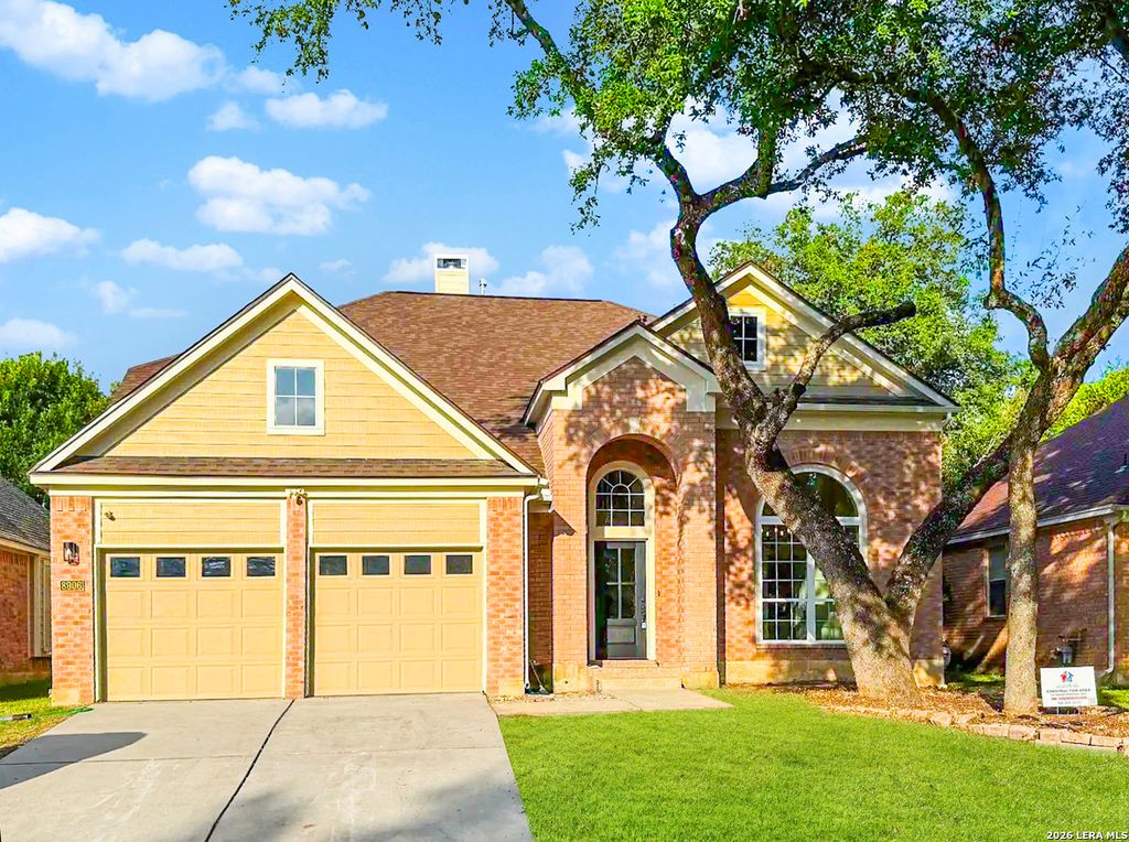 8906 BRAE RIDGE DR, San Antonio, TX 78249