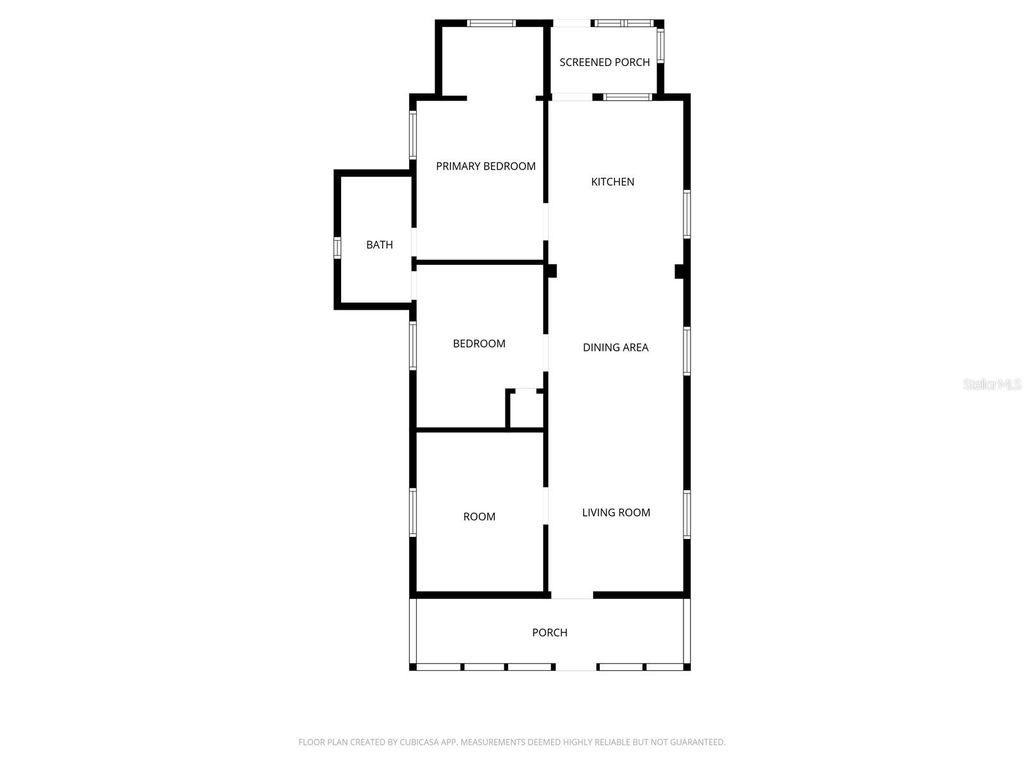 Image 2 of property listing at 1239 AVENUE K, Haines City, FL 33844
