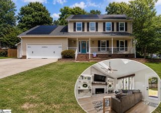 4 Foxworth Court, Simpsonville, SC 29680