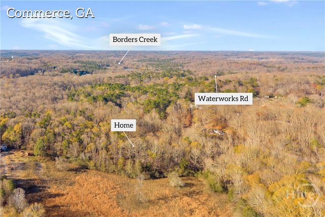 1074 Old Hoods Mill Road, Commerce, GA 30529