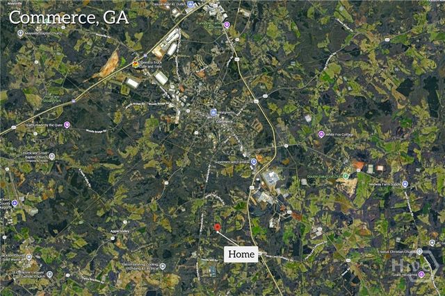 1074 Old Hoods Mill Road, Commerce, GA 30529