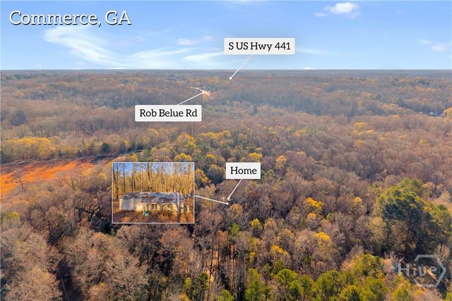1074 Old Hoods Mill Road, Commerce, GA 30529
