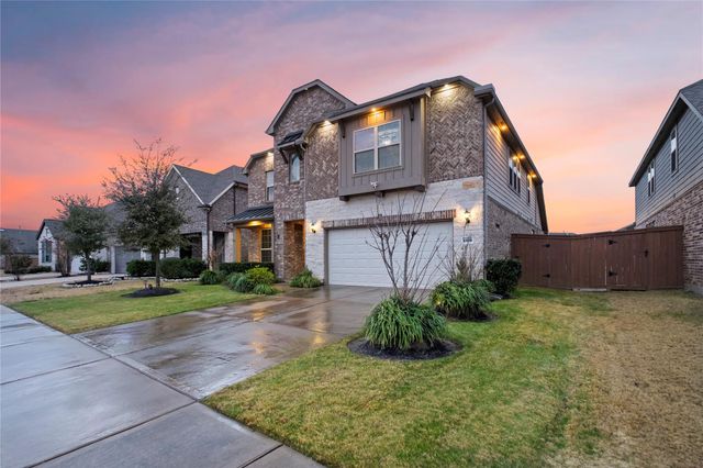 23838 Northwood Terrace Lane, Katy, TX 77493