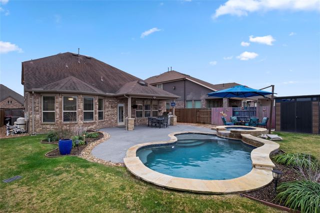 23838 Northwood Terrace Lane, Katy, TX 77493