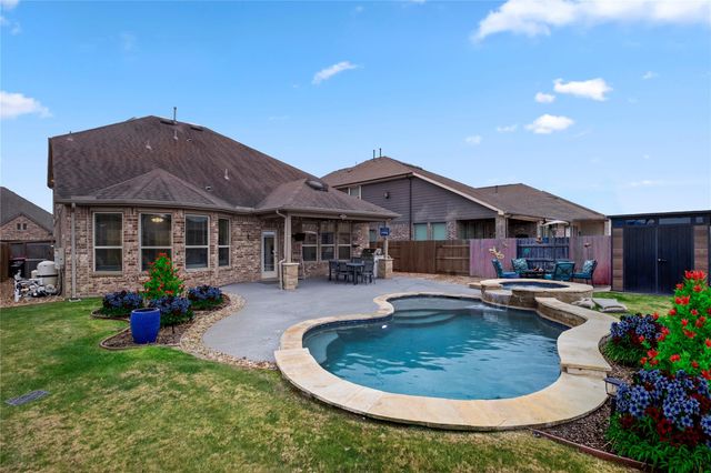 23838 Northwood Terrace Lane, Katy, TX 77493
