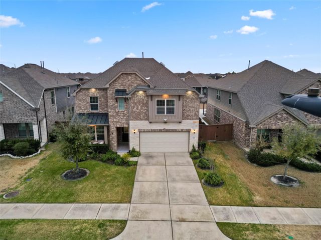 23838 Northwood Terrace Lane, Katy, TX 77493