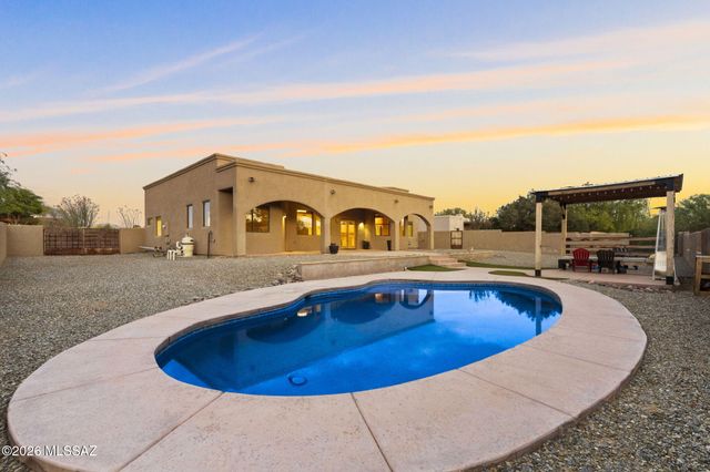 14326 E Sands Ranch Road, Vail, AZ 85641