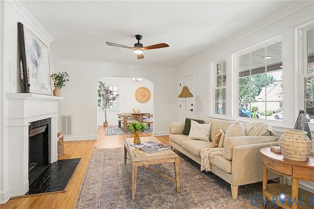 4405 S Willetta Dr, Richmond, VA 23221