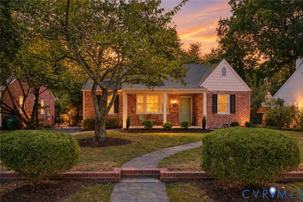 4405 S Willetta Dr, Richmond, VA 23221