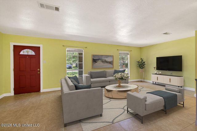 1301 Churchill Drive, Ocean Springs, MS 39564