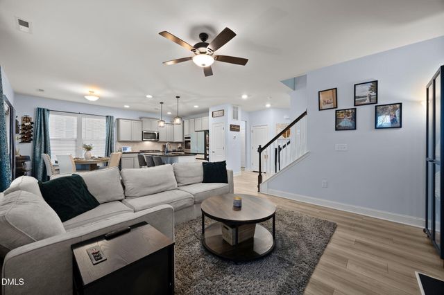 505 Whitley Ridge Drive, Clayton, NC 27527