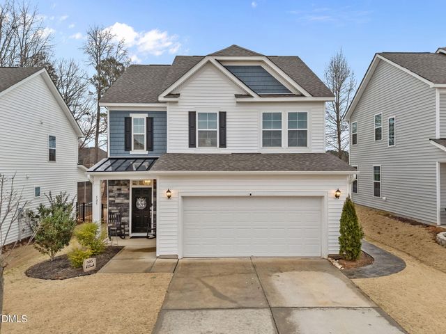 505 Whitley Ridge Drive, Clayton, NC 27527